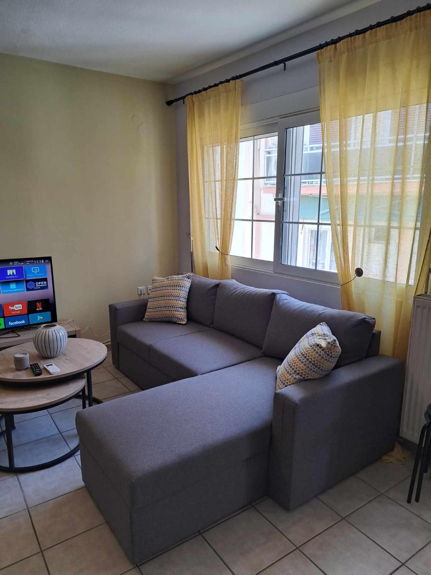 Olgas House Apartment Кавала Екстериор снимка