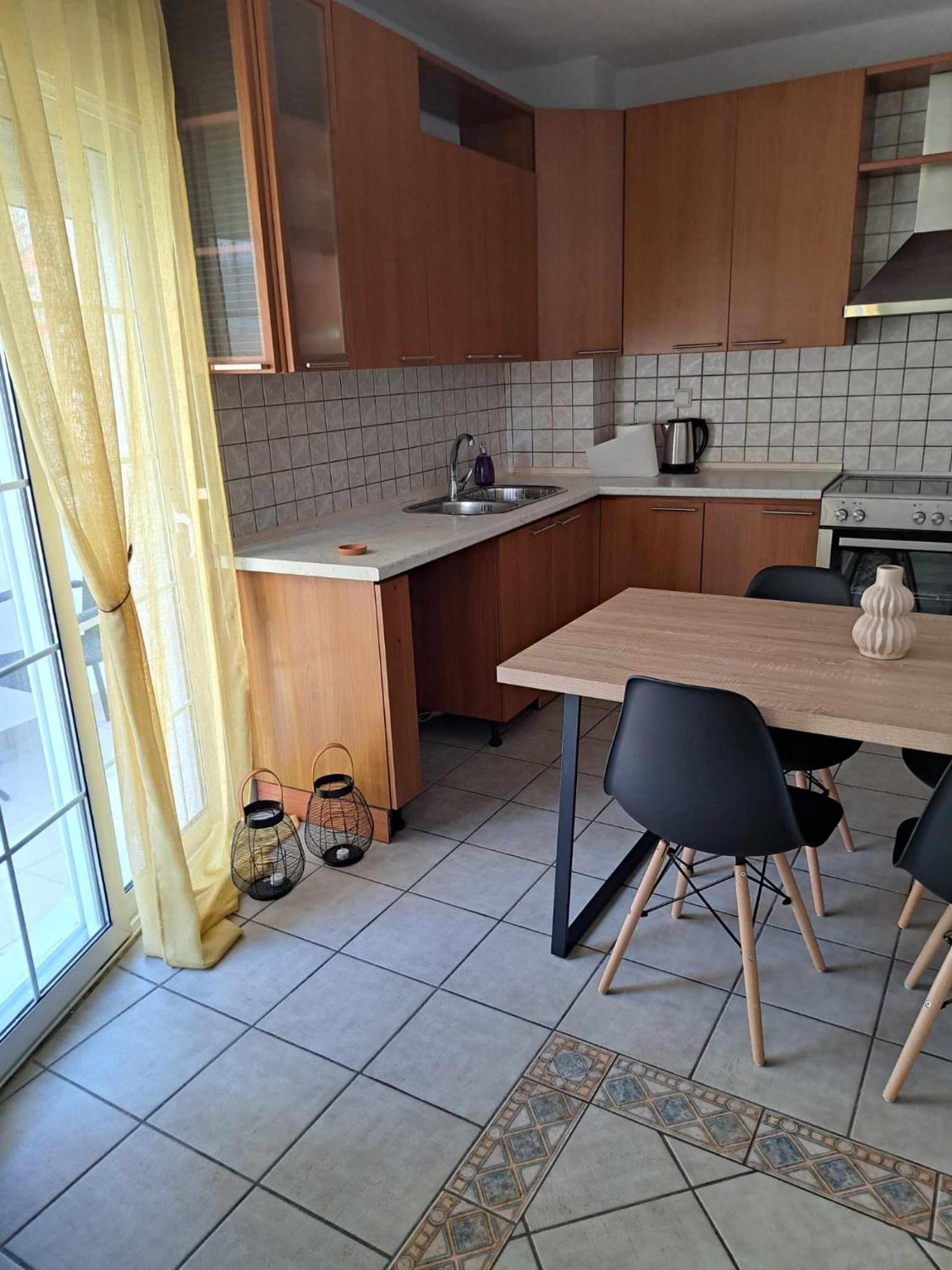 Olgas House Apartment Кавала Екстериор снимка