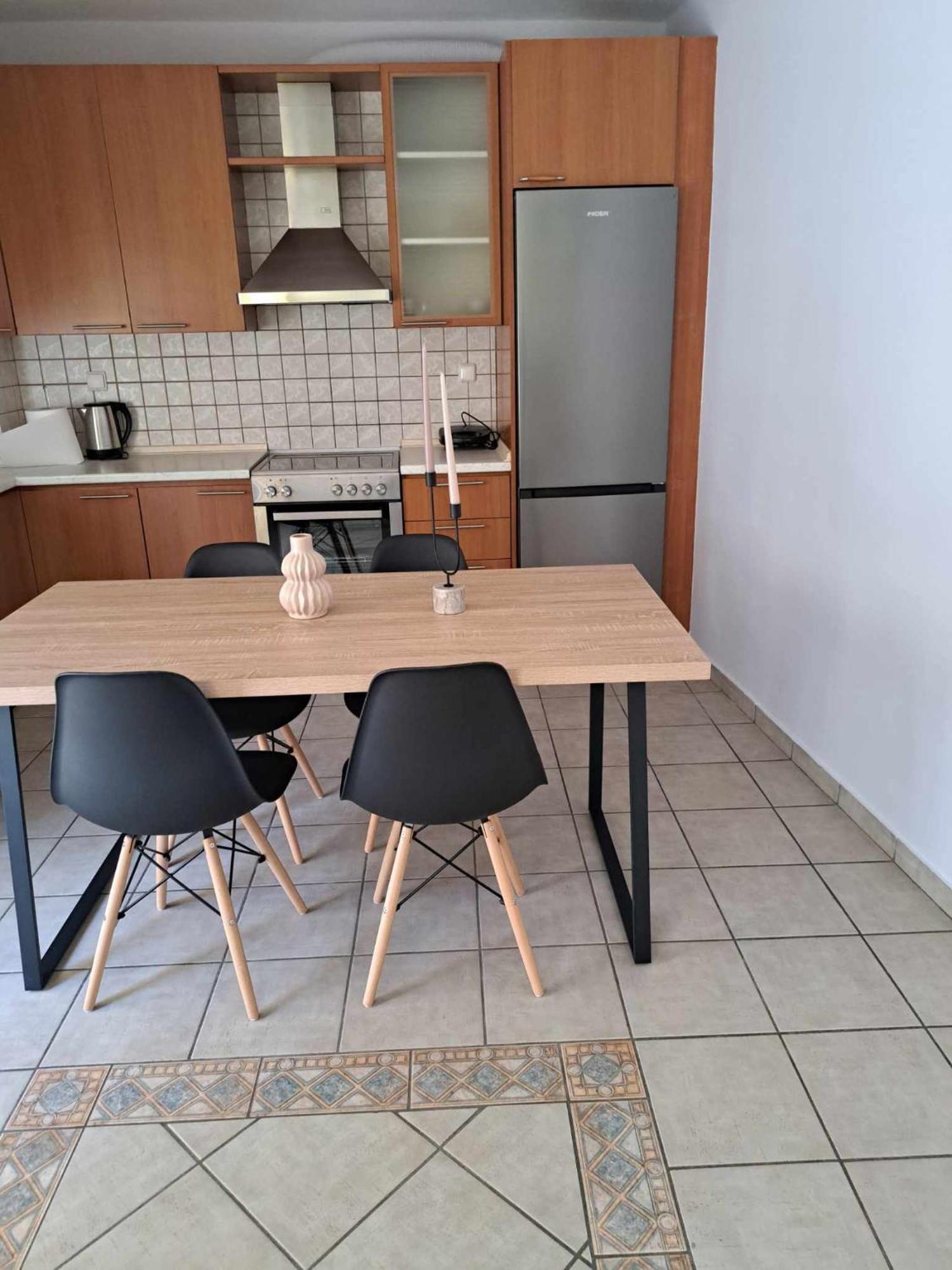Olgas House Apartment Кавала Екстериор снимка