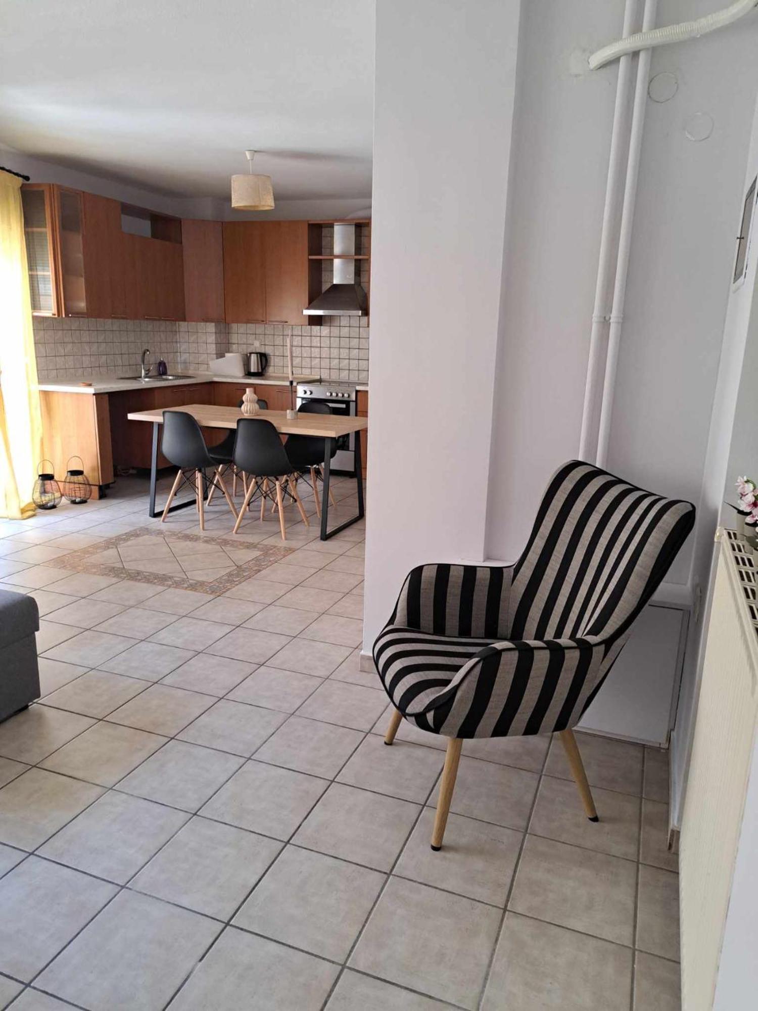 Olgas House Apartment Кавала Екстериор снимка